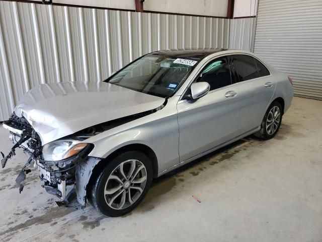 2017 Mercedes-Benz C 300 4matic