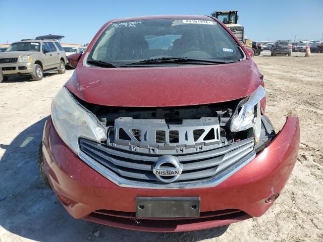 2015 Nissan Versa Note S