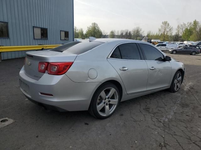 2015 Chevrolet Malibu LTZ