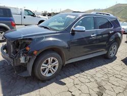 Salvage cars for sale at Colton, CA auction: 2010 Chevrolet Equinox LT