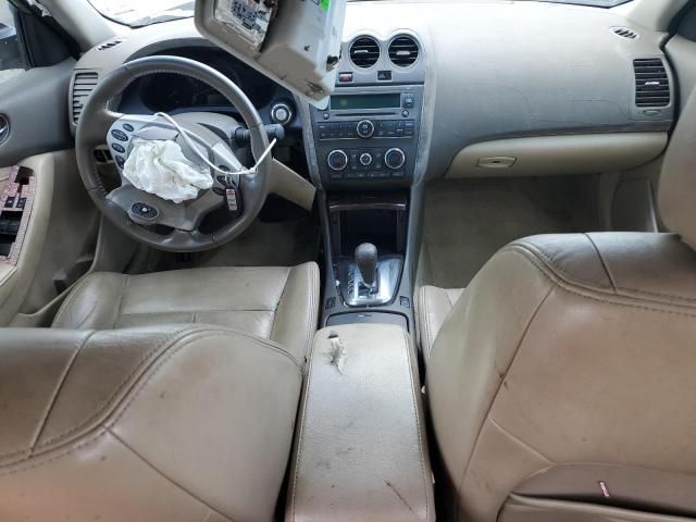 2012 Nissan Altima Base