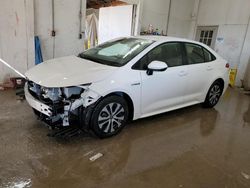 Vehiculos salvage en venta de Copart Madisonville, TN: 2020 Toyota Corolla LE