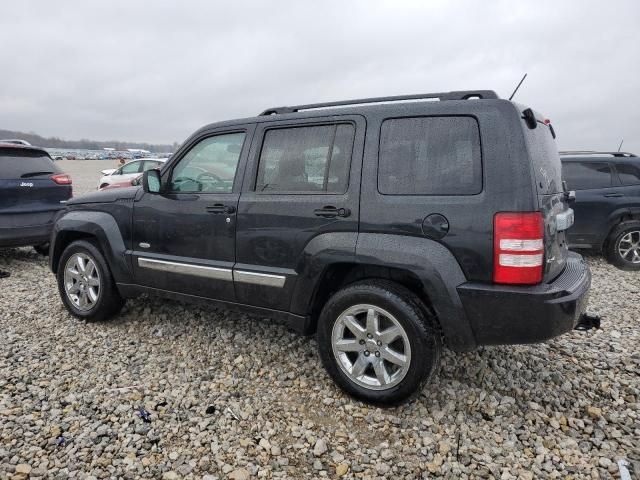 2012 Jeep Liberty Sport