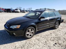 Salvage cars for sale at West Warren, MA auction: 2006 Subaru Legacy Outback 3.0R LL Bean
