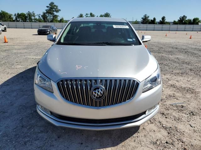 2015 Buick Lacrosse