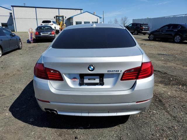 2012 BMW 528 XI