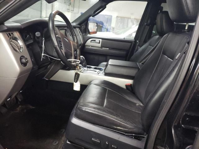 2015 Ford Expedition EL Limited