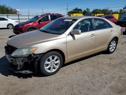 Salvage cars for sale at Newton, AL auction: 2011 Toyota Camry Base