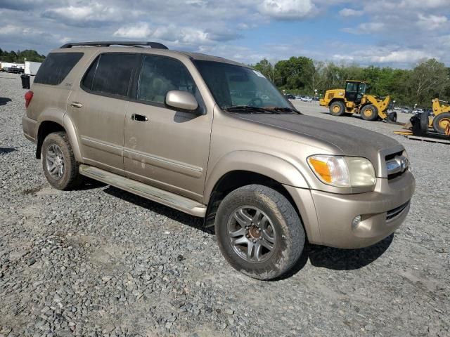 2006 Toyota Sequoia SR5