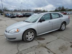 Salvage cars for sale at Fort Wayne, IN auction: 2013 Chevrolet Impala LT