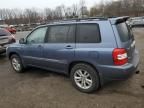 2006 Toyota Highlander Hybrid