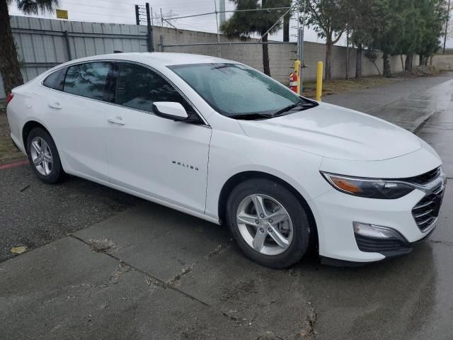 2020 Chevrolet Malibu LS