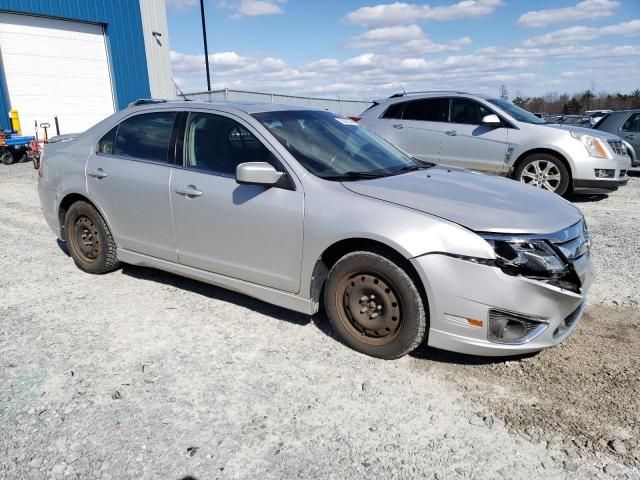 2010 Ford Fusion Sport