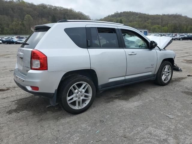 2011 Jeep Compass Limited