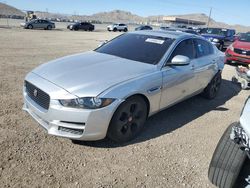 Salvage cars for sale at North Las Vegas, NV auction: 2018 Jaguar XE