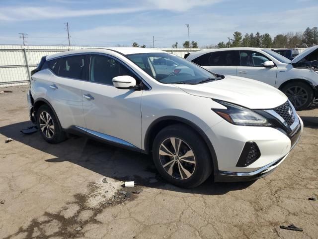 2019 Nissan Murano S