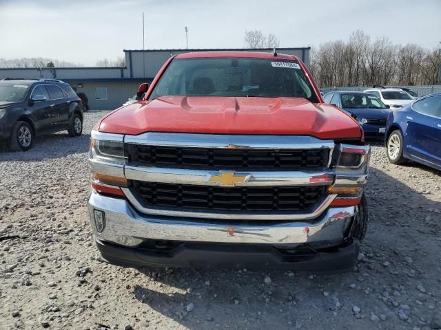 2019 Chevrolet Silverado LD K1500 LT