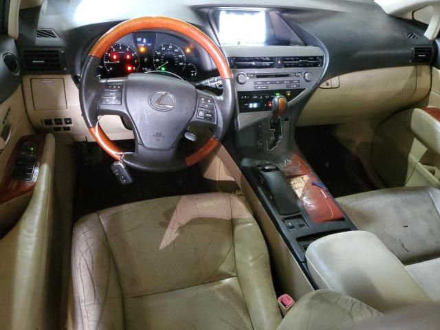 2012 Lexus RX 350