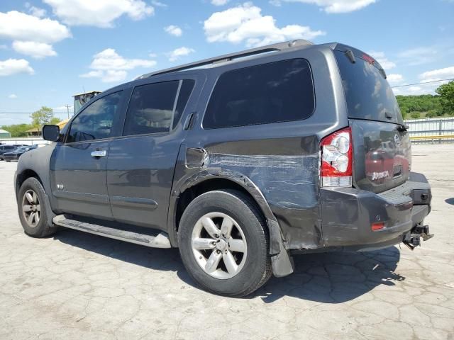 2009 Nissan Armada SE