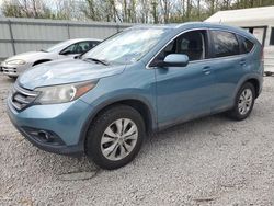 Salvage cars for sale from Copart Hurricane, WV: 2014 Honda CR-V EXL