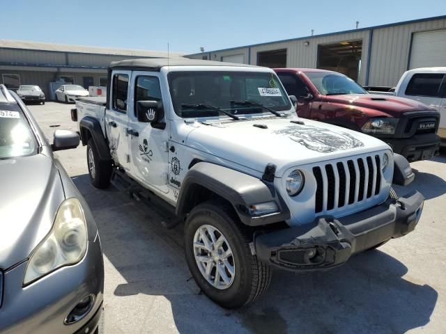 2023 Jeep Gladiator Sport