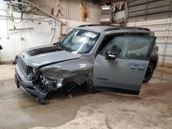 Jeep salvage cars for sale: 2023 Jeep Renegade Latitude