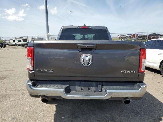 2021 Dodge RAM 1500 BIG HORN/LONE Star