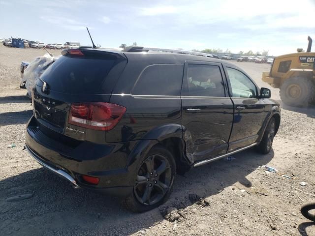 2018 Dodge Journey Crossroad