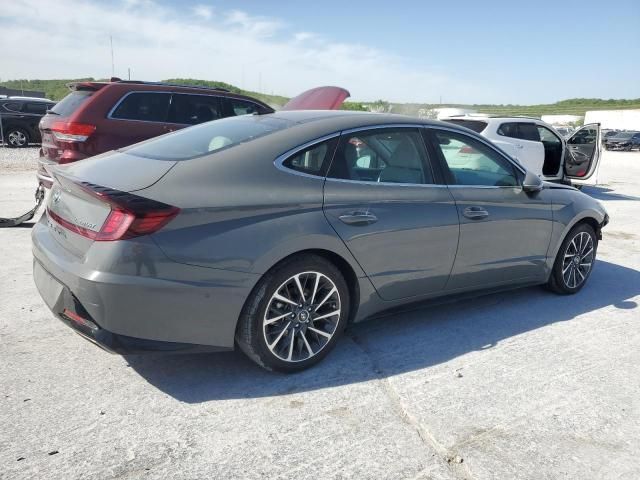 2021 Hyundai Sonata Limited