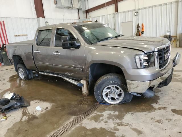 2008 GMC Sierra K2500 Heavy Duty