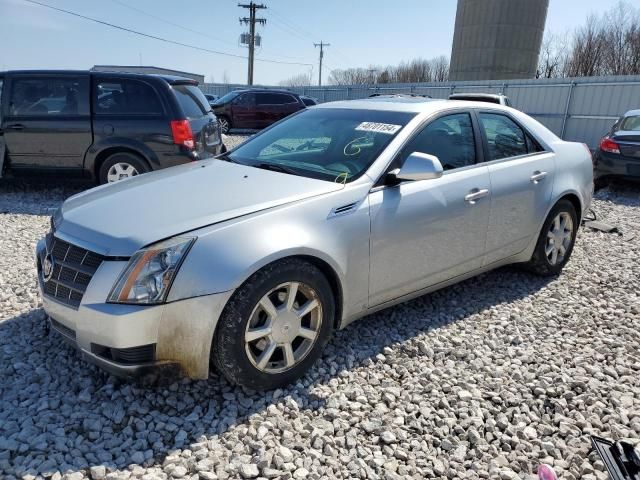 2009 Cadillac CTS