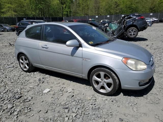 2007 Hyundai Accent SE