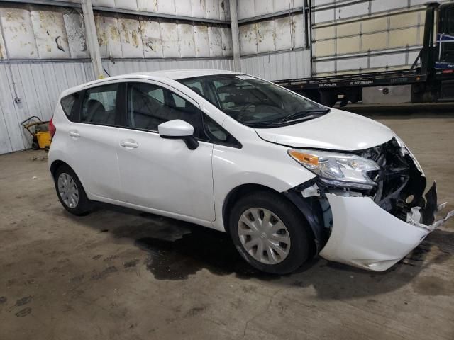 2015 Nissan Versa Note S