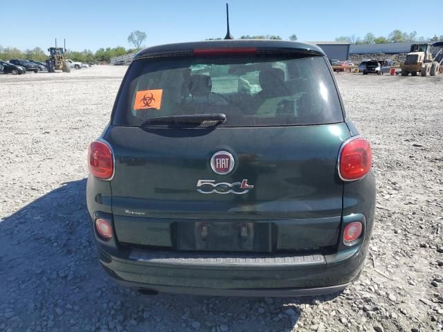 2015 Fiat 500L Lounge