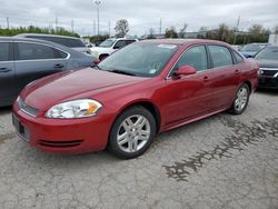 Vehiculos salvage en venta de Copart Bridgeton, MO: 2015 Chevrolet Impala Limited LT