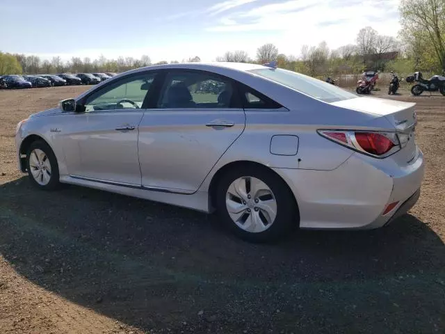 2014 Hyundai Sonata Hybrid