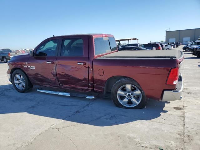 2016 Dodge RAM 1500 SLT