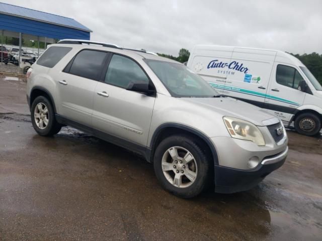 2007 GMC Acadia SLE