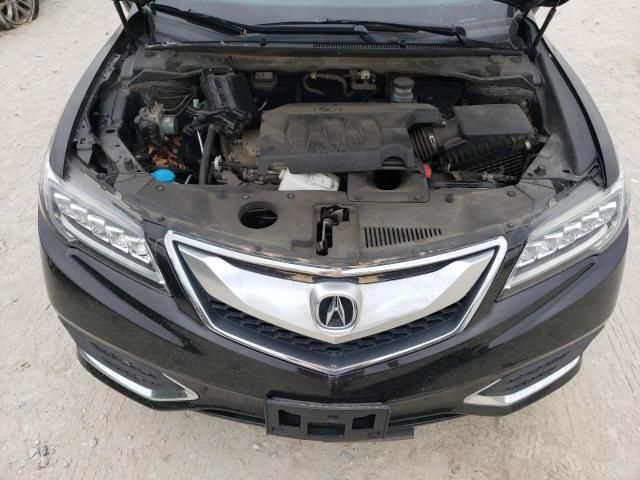 2017 Acura RDX Technology