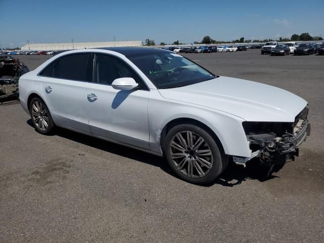 2016 Audi A8 L Quattro