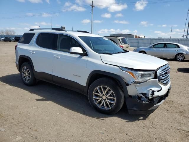 2019 GMC Acadia SLE