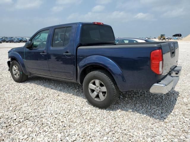 2011 Nissan Frontier S