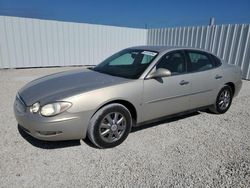 Salvage cars for sale at Arcadia, FL auction: 2009 Buick Lacrosse CX