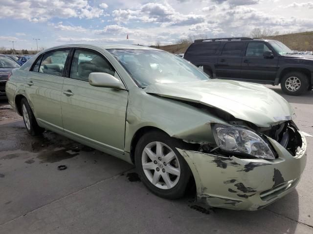 2007 Toyota Avalon XL