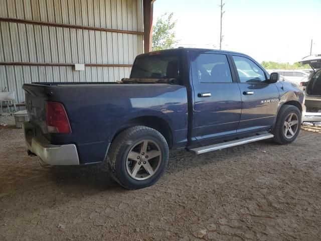 2012 Dodge RAM 1500 SLT