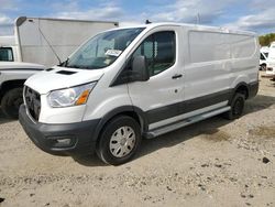 Salvage cars for sale from Copart Glassboro, NJ: 2021 Ford Transit T-250