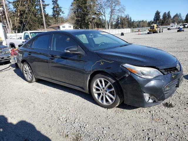 2013 Toyota Avalon Base