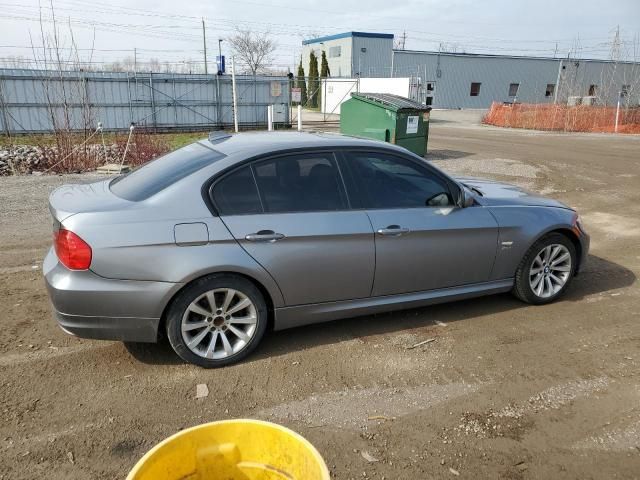 2011 BMW 328 XI