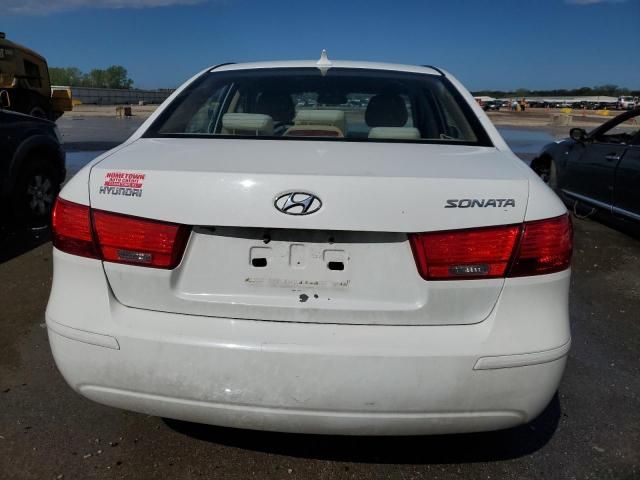 2009 Hyundai Sonata GLS