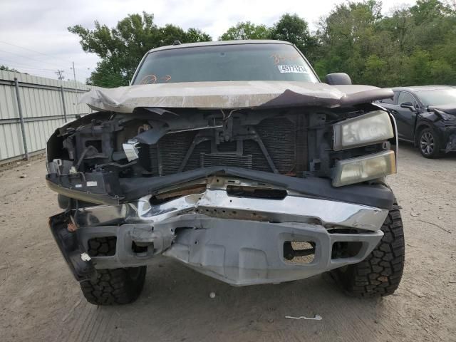 2004 Chevrolet Silverado K1500